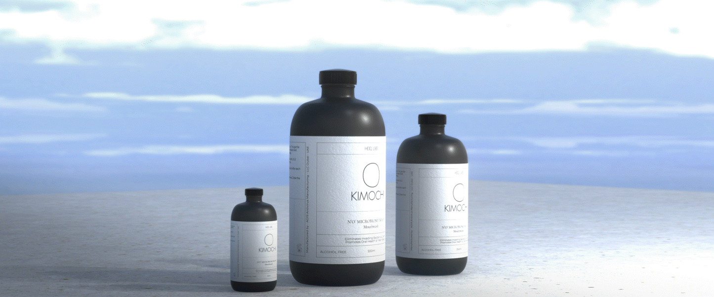 Kimochi Mouthwash